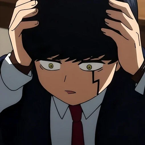 Магия и мускулы @anime_stickerr