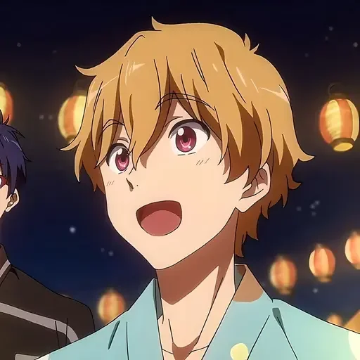 Вольный стиль @anime_stickerr