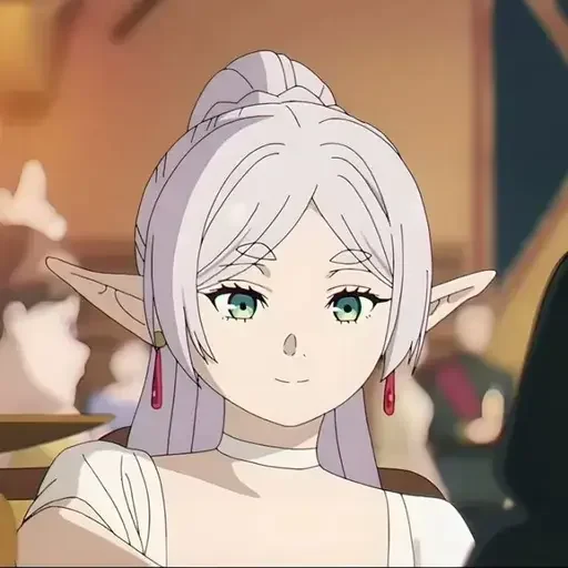 Фрирен @anime_stickerr