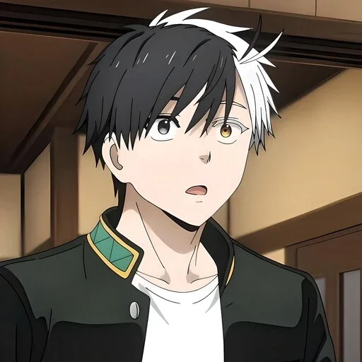 Ветролом @anime_stickerr