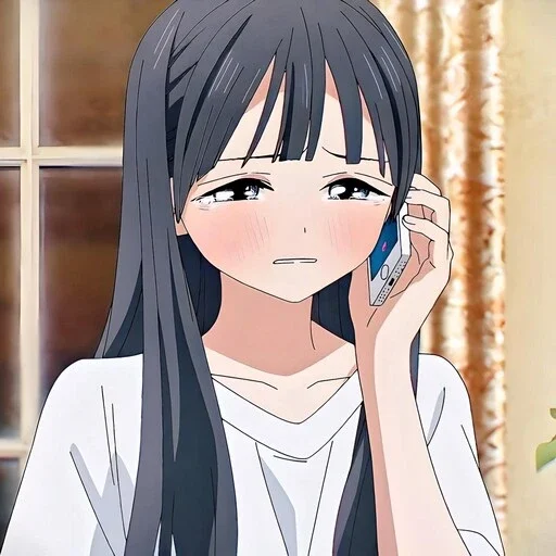 Школьная форма акэби @anime_stickerr