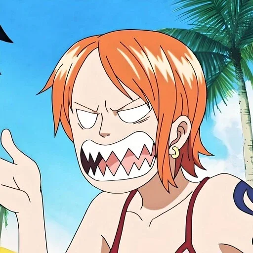 Ван пис @anime_stickerr