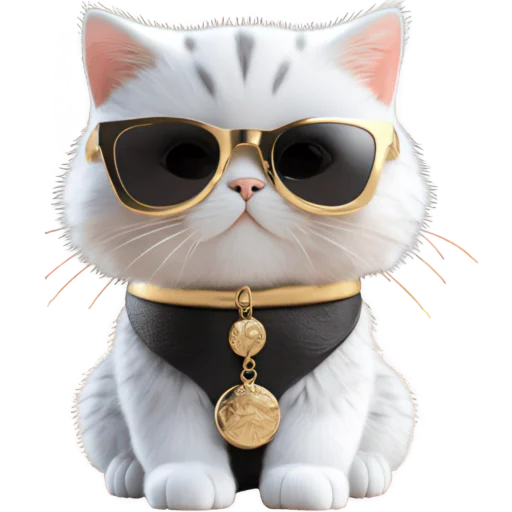 Котик Салапао @Nyasticks