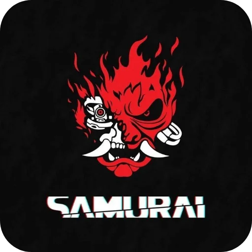 Samurai 2077 @StickersDVM2