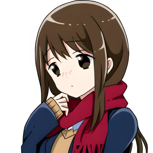 Школьница 2 @Nyasticks