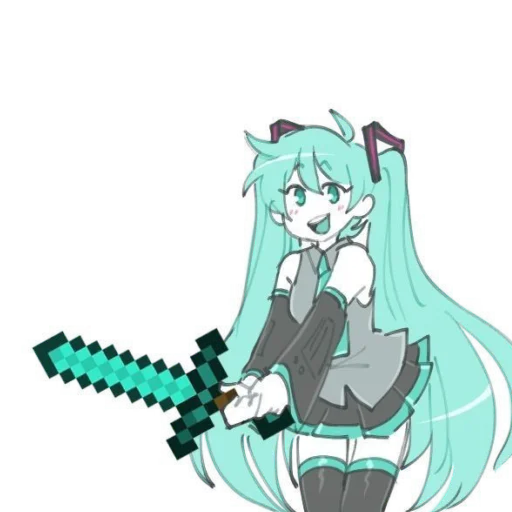 Hatsune Miku