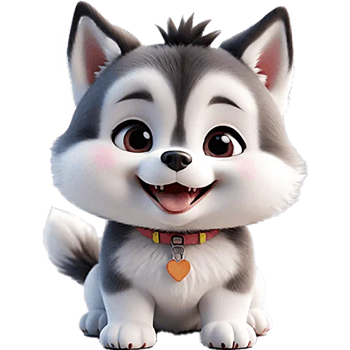 Сибирские хаски @Nyasticks2