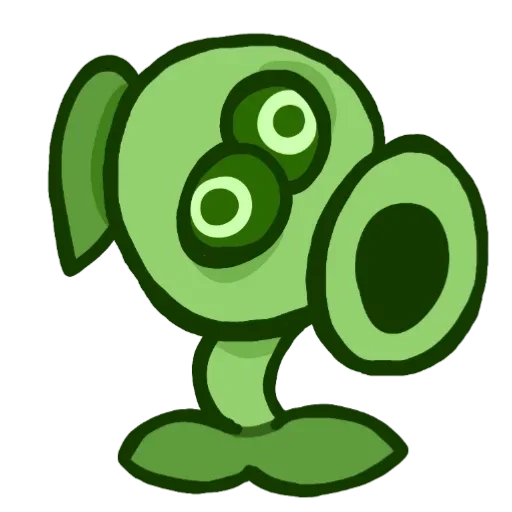 Сорняки против зомби