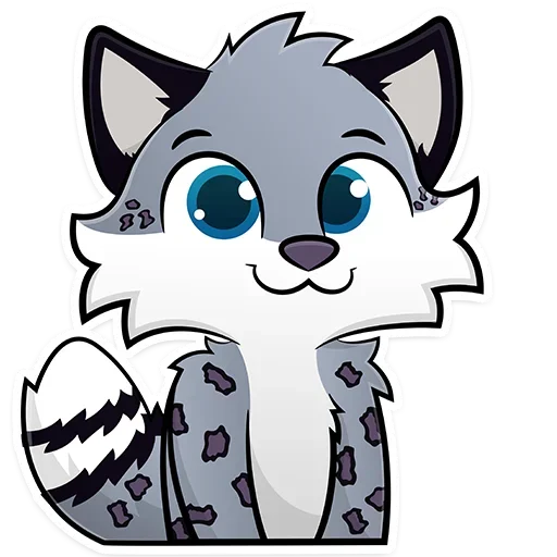 Stickers by @AlexUmka1 [SFW]