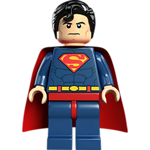 LEGO герои @simplesticker