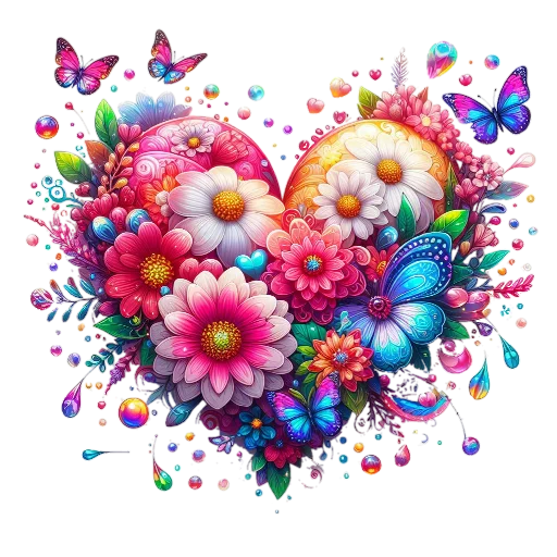 Flowers_fairies_bunnies