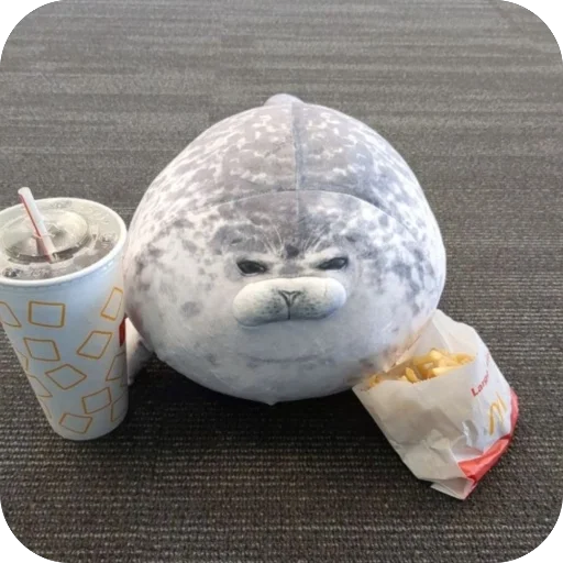 Тюленьчекеке @blicusz