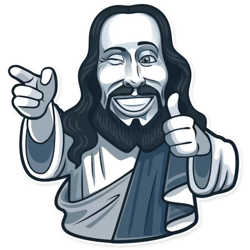 Unofficial Telegram Stickers