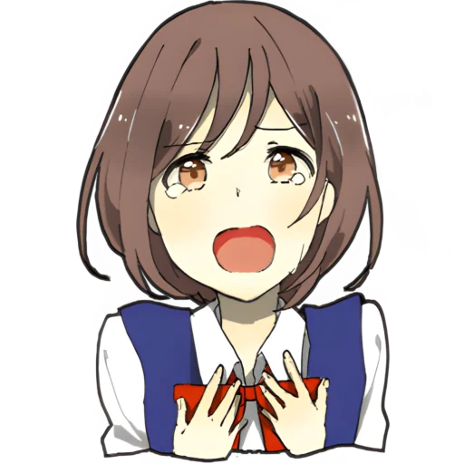 Яндере-тян @Nyasticks