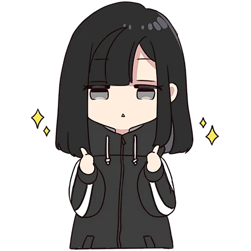 Юрудура-тян @Nyasticks2