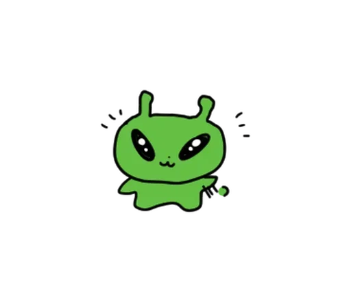 Alien Bunny @xkysluv