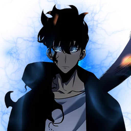 Solo Leveling by @sungoddesseefje