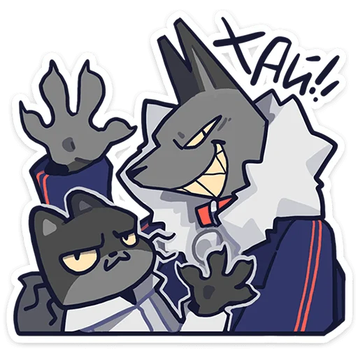 @Premium_Emojis_Telegram | Бандито Гангсте и Рито