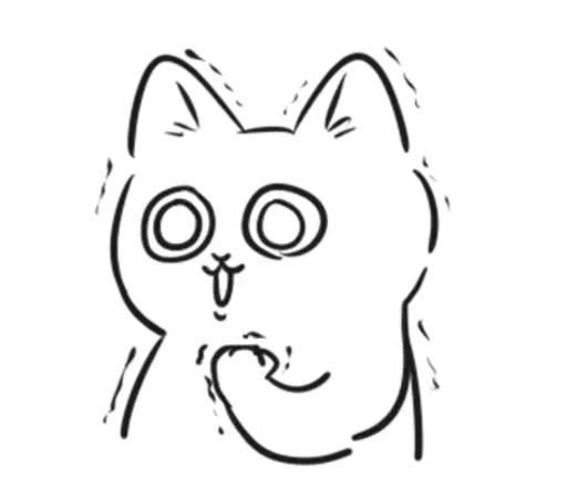 чб cat ` | ➩ tg: @wexsavi 🐾