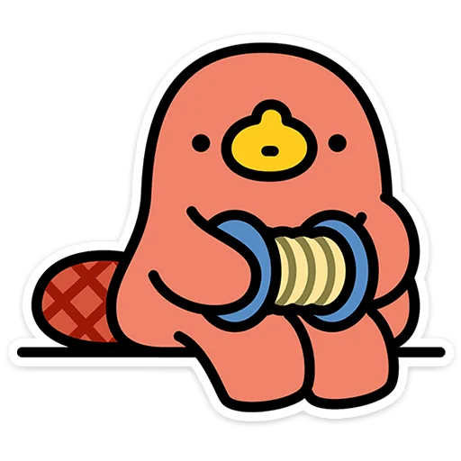 Утконос Карл | @Premium_Emojis_Telegram