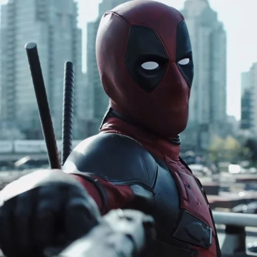 deadpool @TgEmodziBot