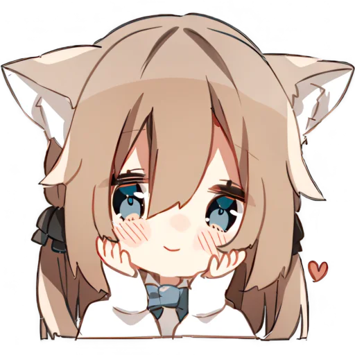 Пушистая кошкодевочка @Nyasticks