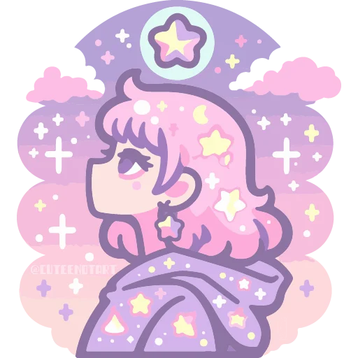 НЕЖНЫЕ 🌸✨ @cute_enot_art