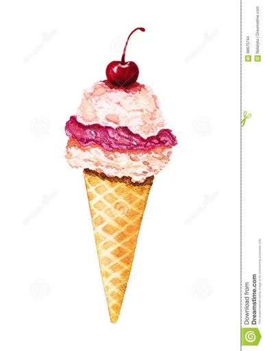 Мороженое😋