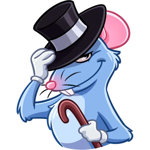 @Premium_Emojis_Telegram | Мистер Крыс Без Текста
