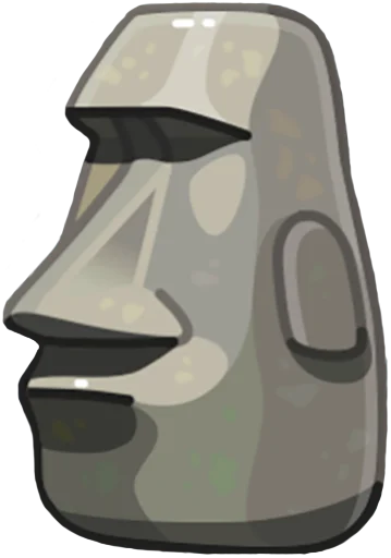 Камни @moyai_stones