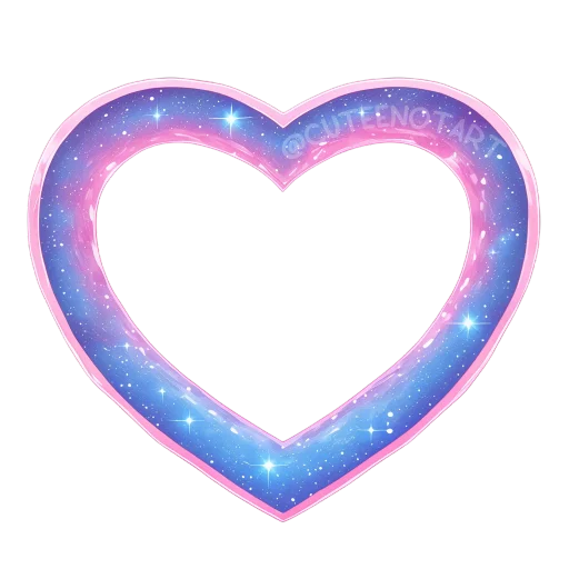 Космос @cute_enot_art ©