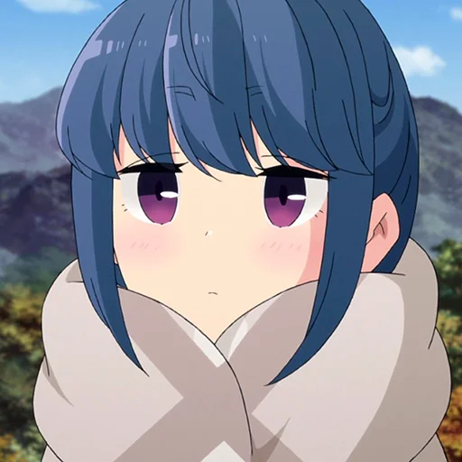 Shima Rin - @oneesanstickers