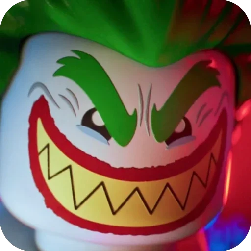 Лего джокер @Rogpayk