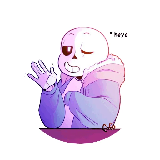 Sans Undertale