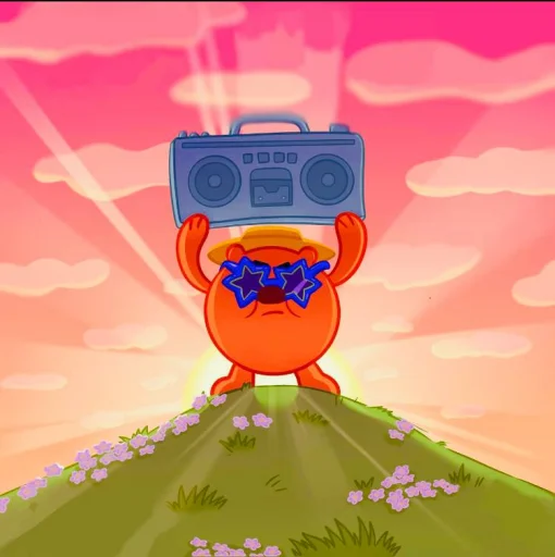 Смешарики @TgEmodziBot