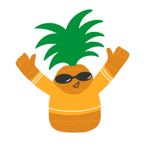 Вкусные стикеры