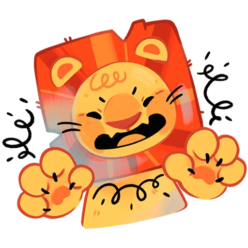 @Premium_Emojis_Telegram | Животная братва Без Текста