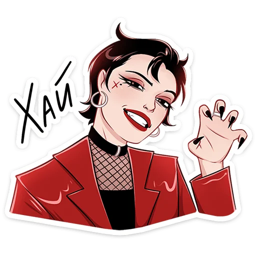 Азазель | @Premium_Emojis_Telegram