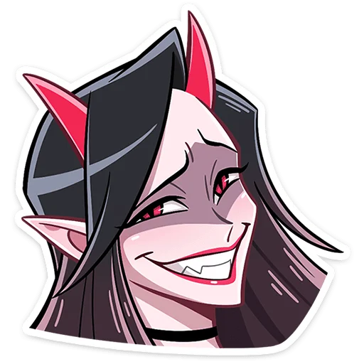 Дьяволица 2.0 | @Premium_Emojis_Telegram