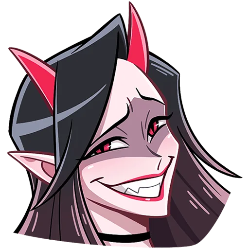 @Premium_Emojis_Telegram | Дьяволица 2.0 Без Текста