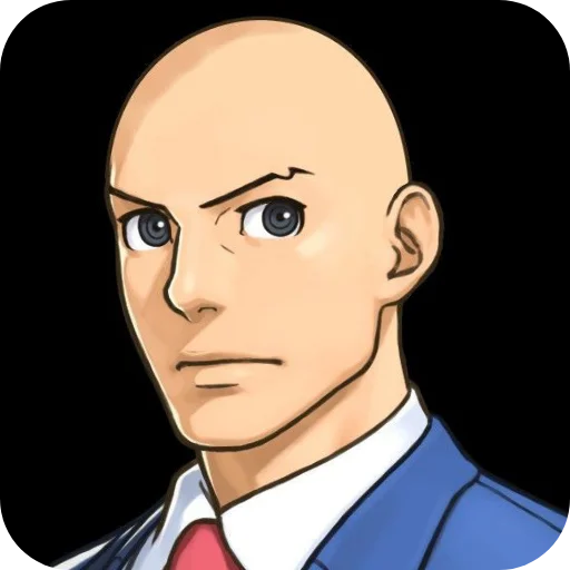 шизофренический ace attorney