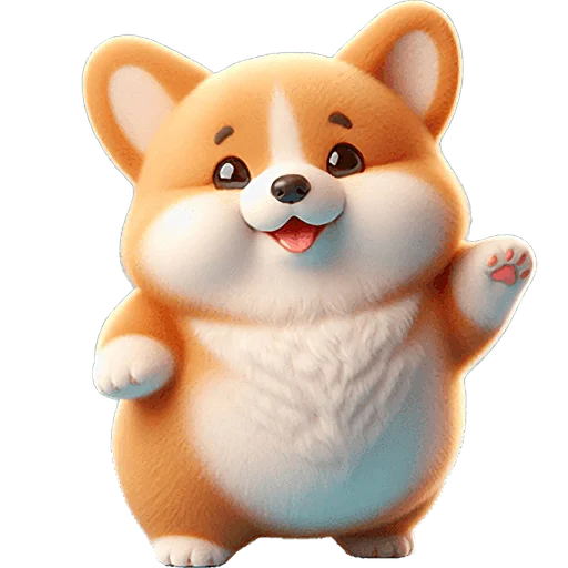 Милый Чибби @Nyasticks