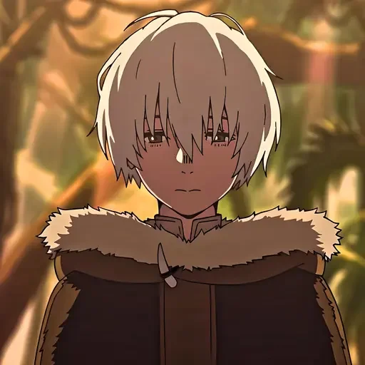 Для тебя бессмертный @anime_stickerr