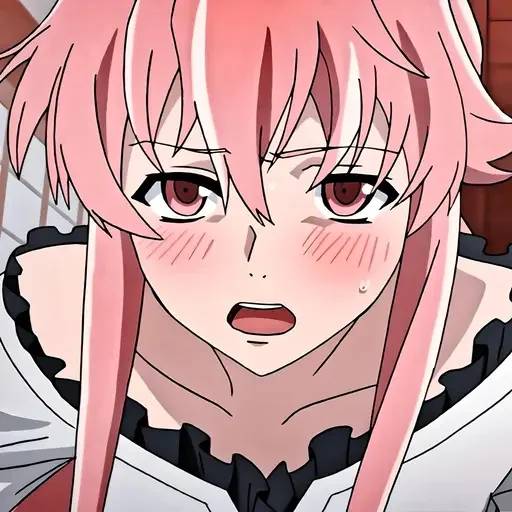 Юно гасай @anime_stickerr