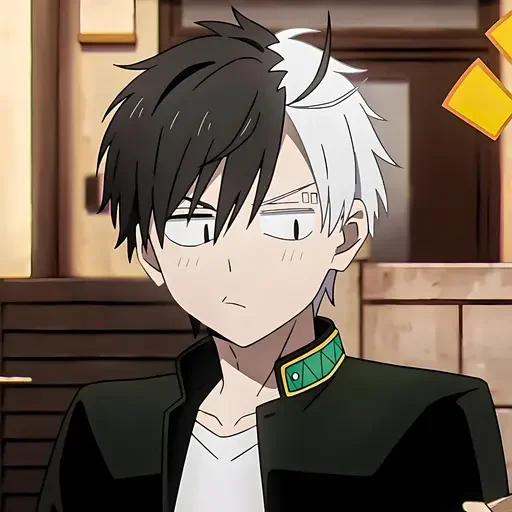 Ветролом @anime_stickerr