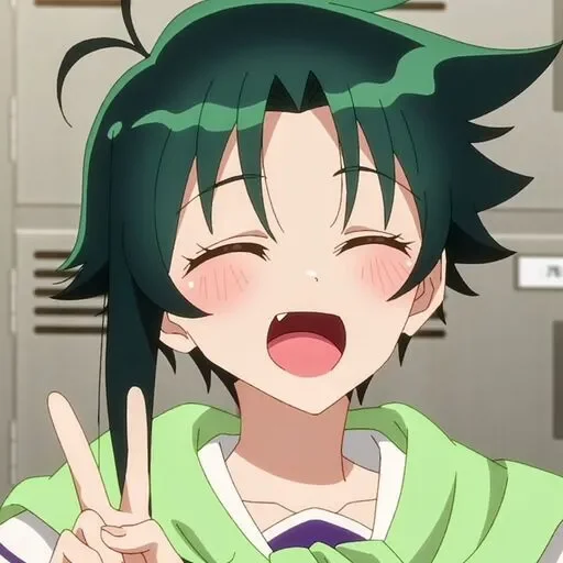 Тянки @anime_sticks