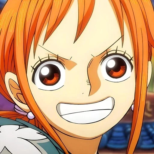 Нами @anime_sticks