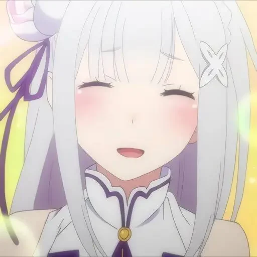 Ре зеро @anime_sticks