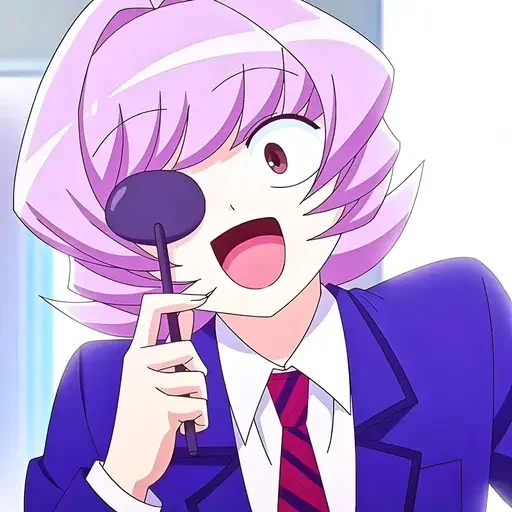 У коми проблемы с общ. @anime_sticks