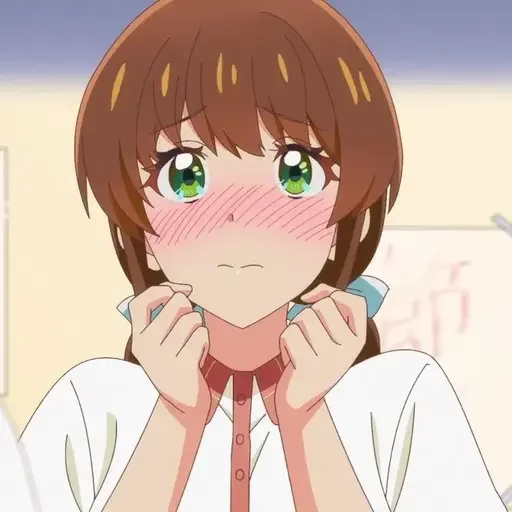 Больше чем пара @anime_stickerr